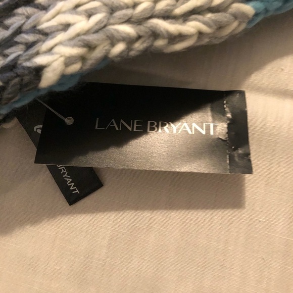 NWT Lane Bryant Scarf - Picture 4 of 5